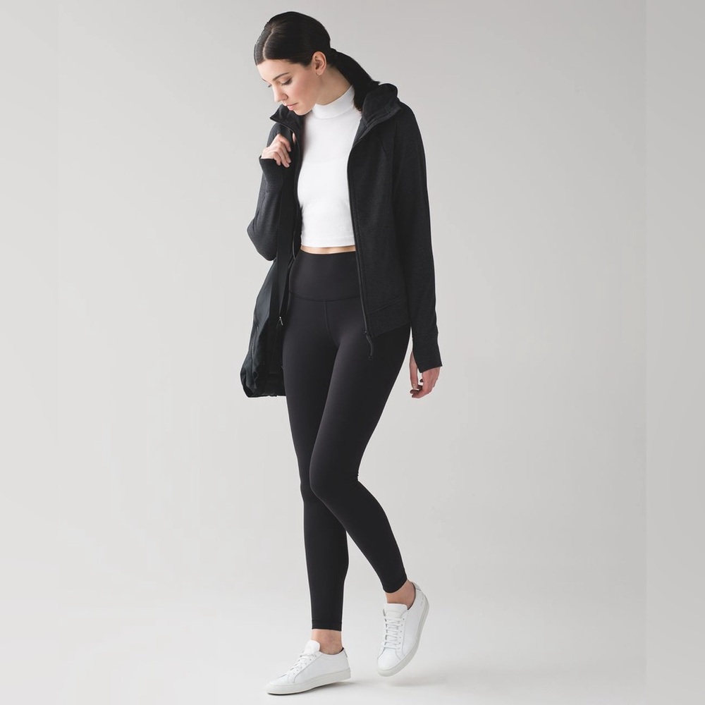 LULULEMON | Wunder Under Hi-Rise Tight (Full-On Luon 28")